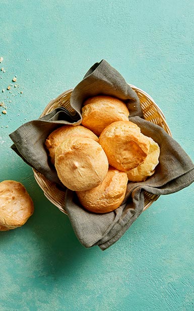 Pão de queijo