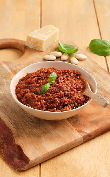 Pesto Rosso