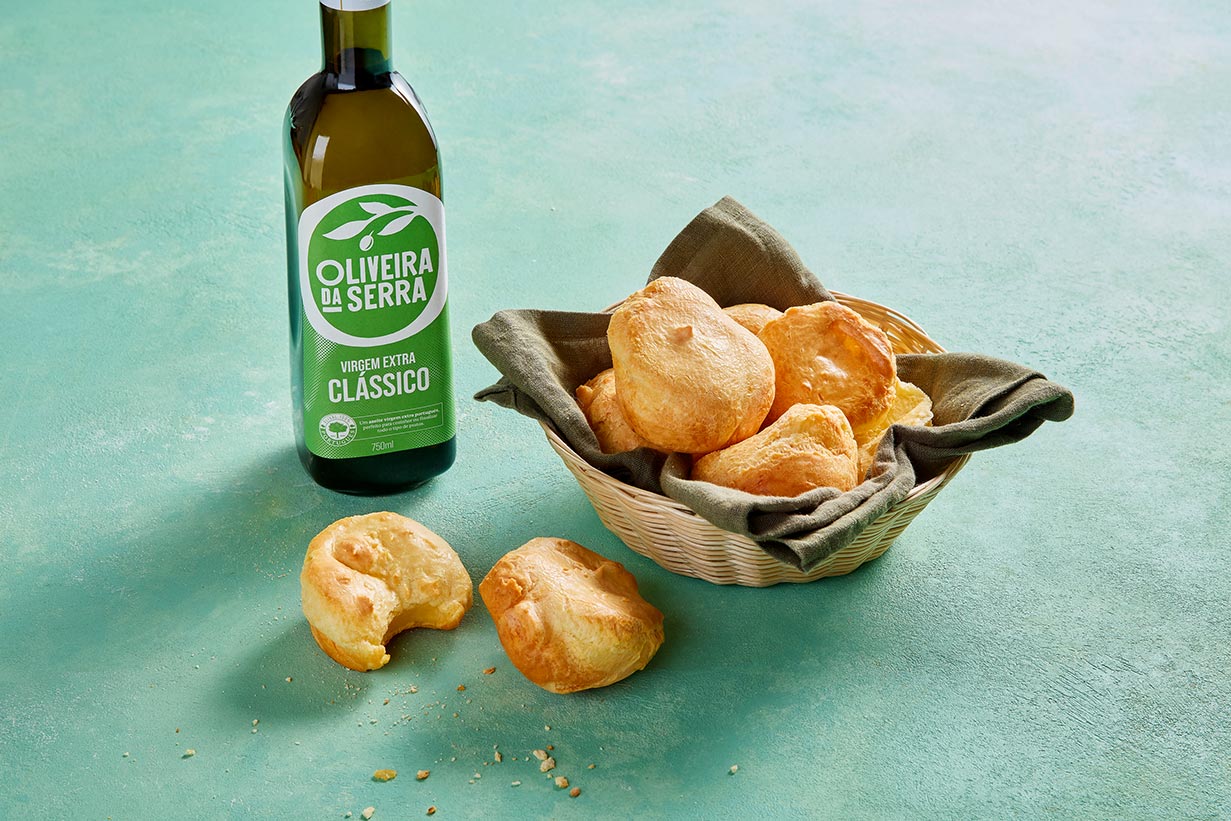 Pão de queijo
