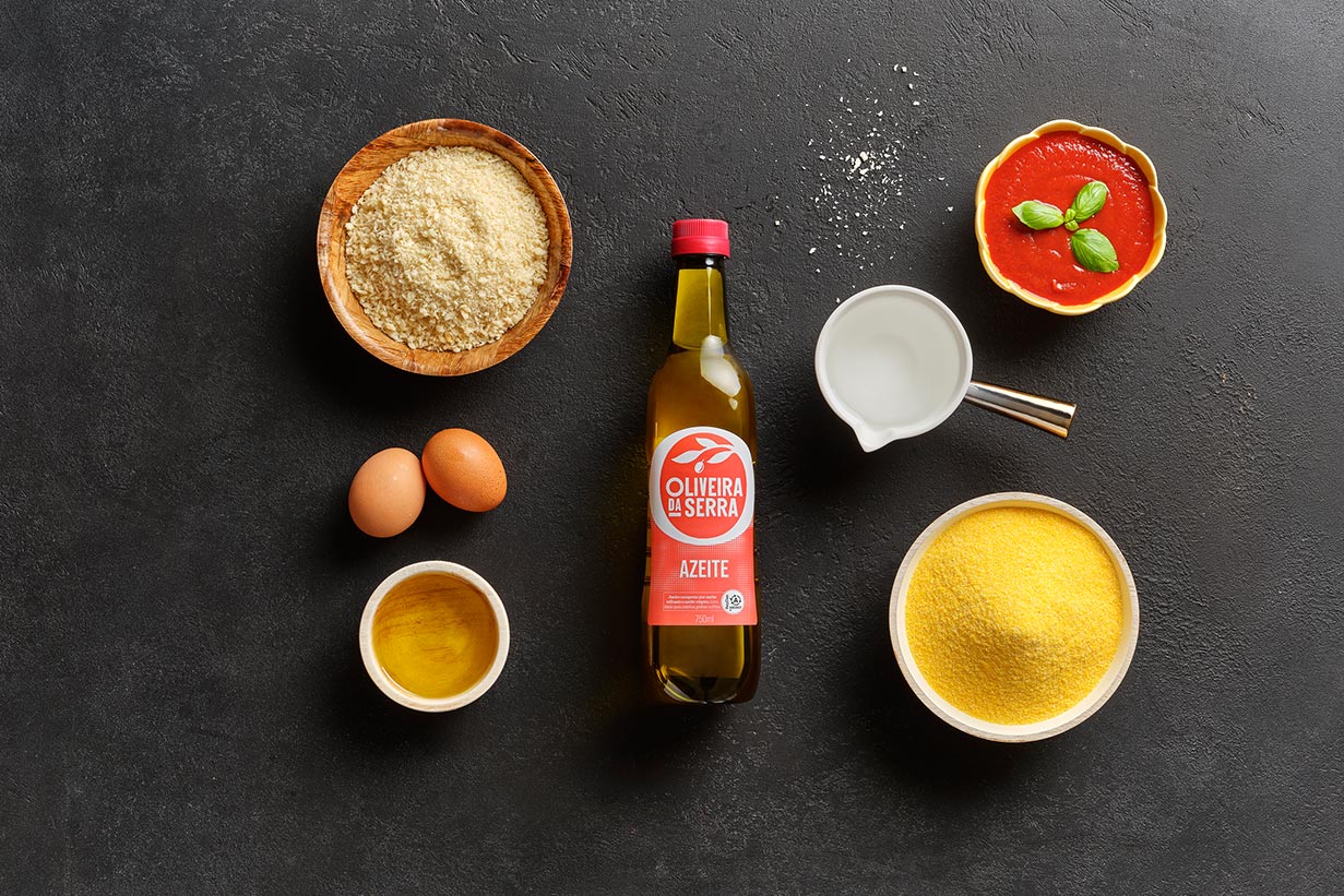 Polenta Frita