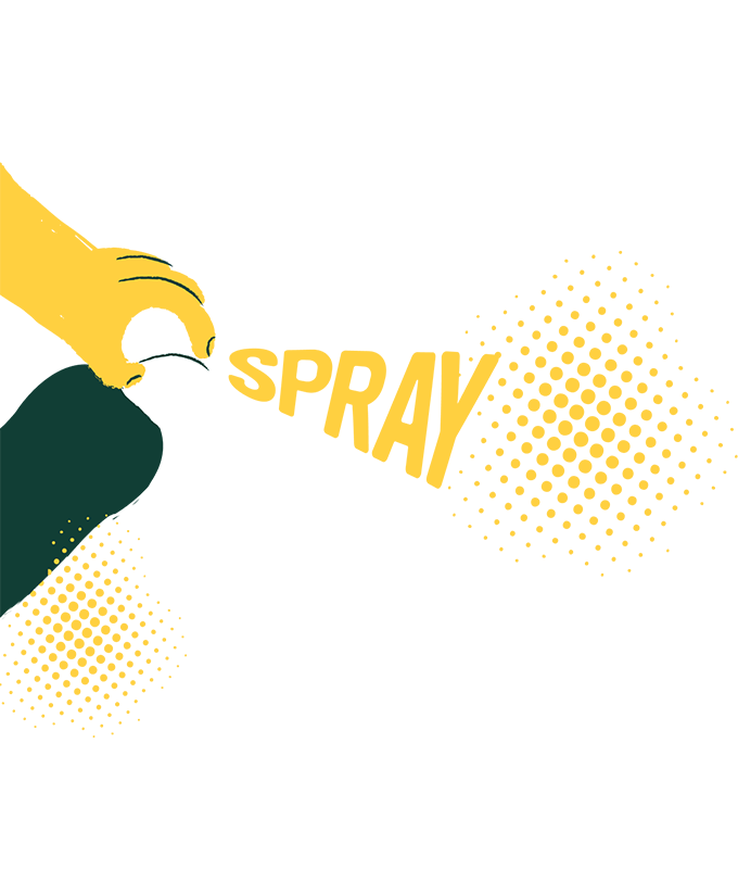 QB SPRAY (new)
